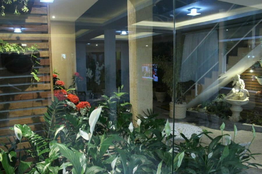 Beto'S Pousada Hotel Vila do Abraao Exterior photo